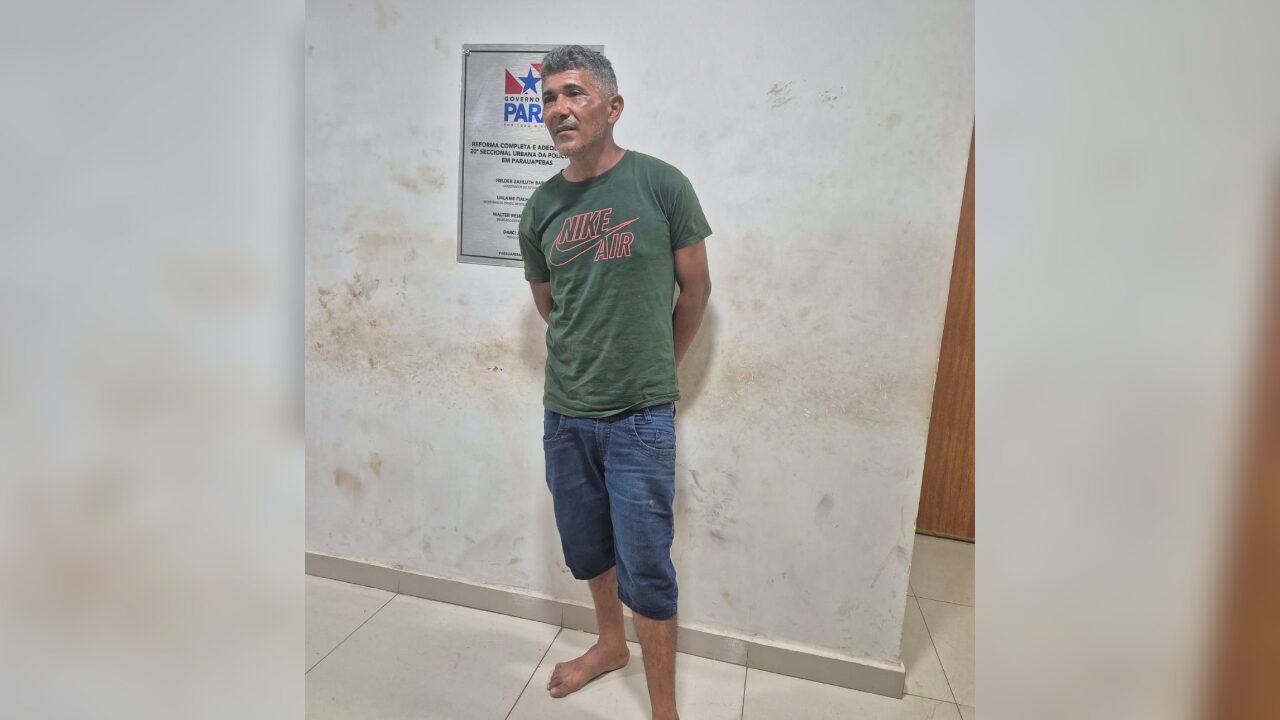 Filho pede socorro e homem é preso por tentar matar companheira em Parauapebas