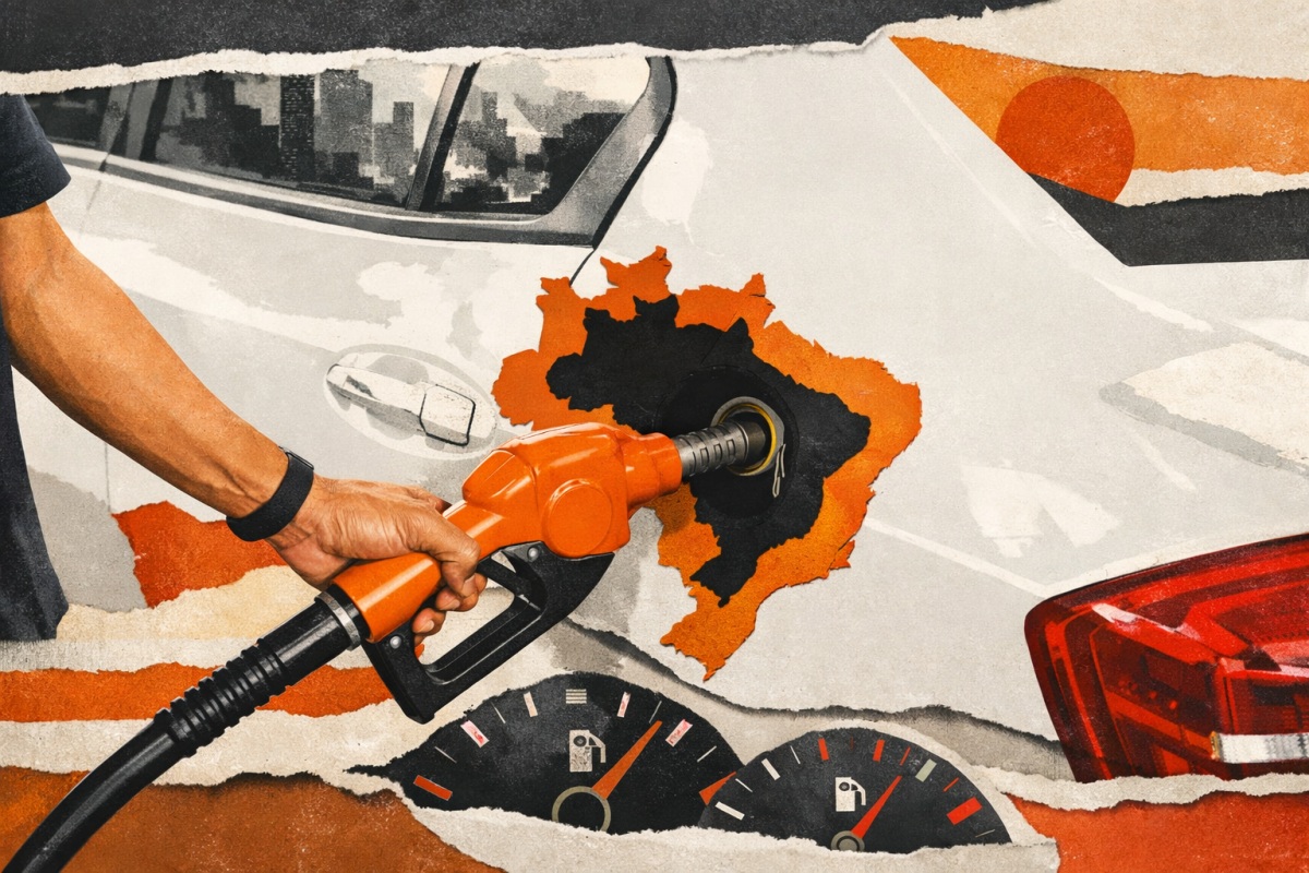 Preço do diesel no Brasil subiu mais de 20% desde o início da guerra no Irã