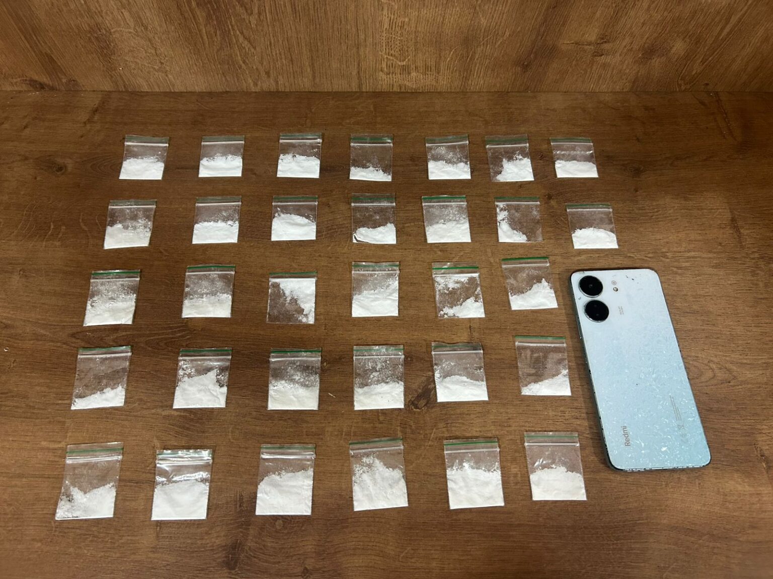 Suspeito de tráfico é detido com cocaína no Bairro Tropical