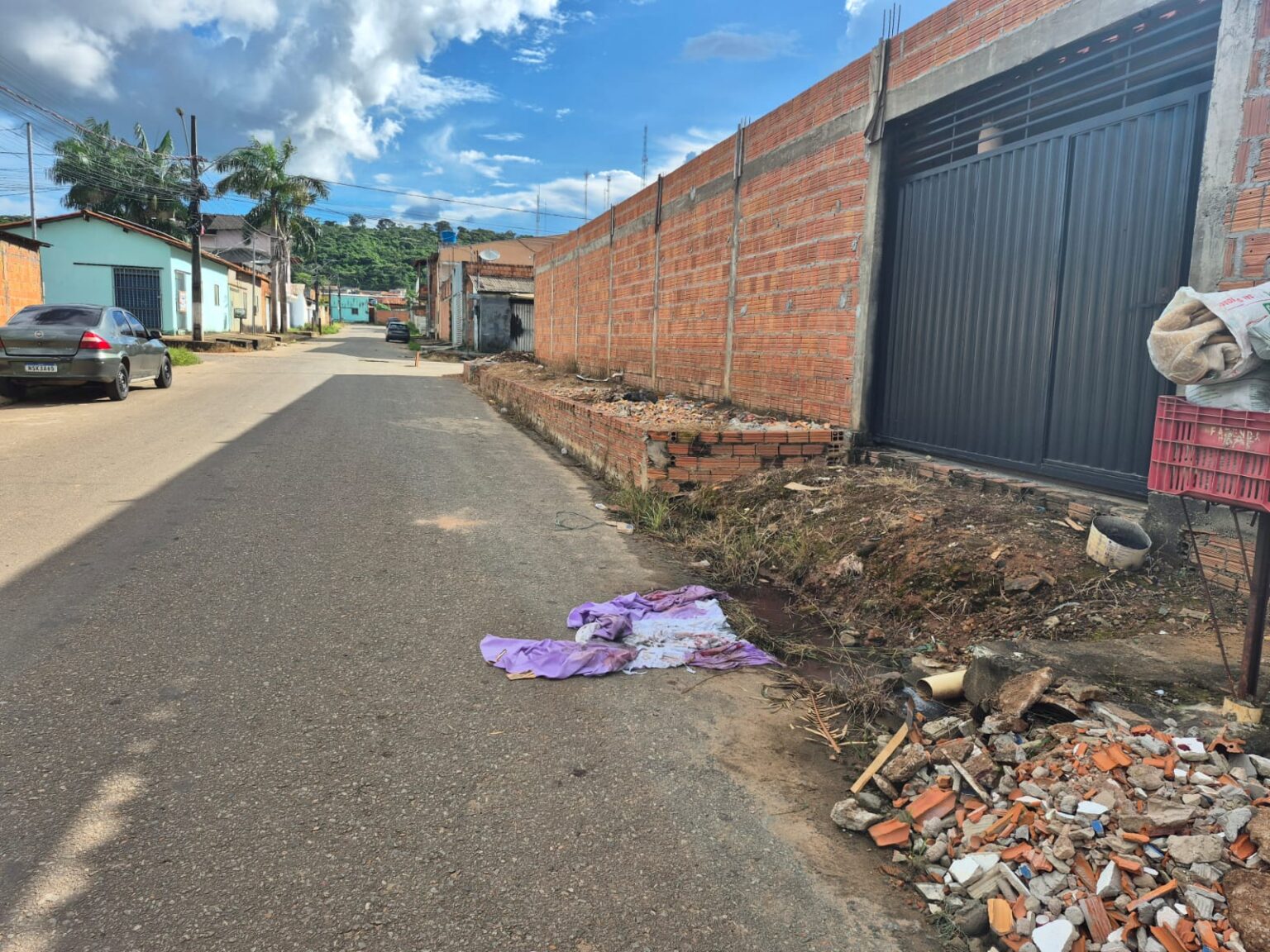 Homicídio em Parauapebas: homem é morto a facadas no bairro Betânia