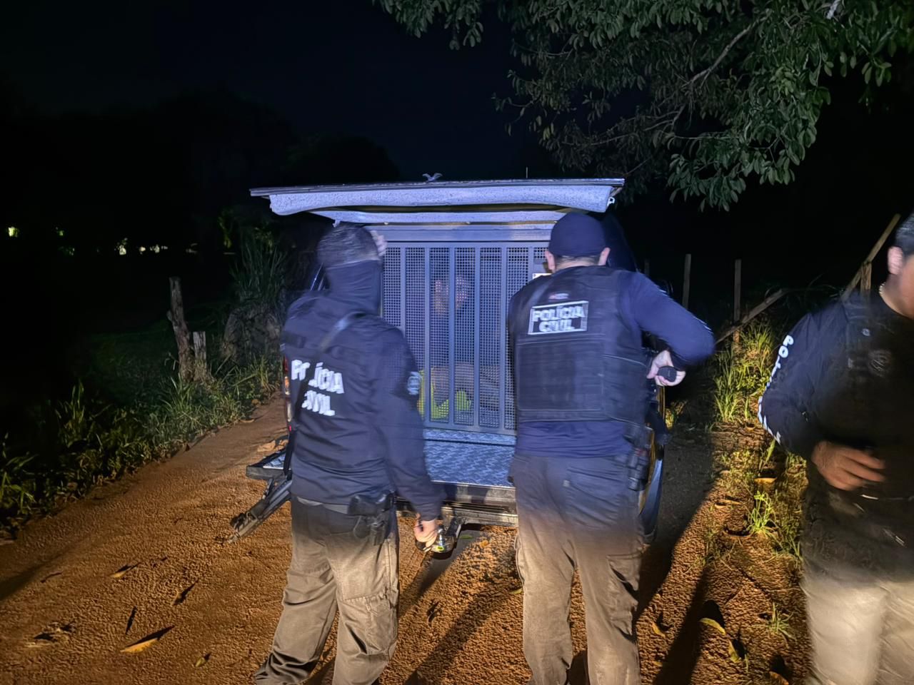 ‘Ponto Crítico’ soma 28 presos em Marabá e 19 em Parauapebas