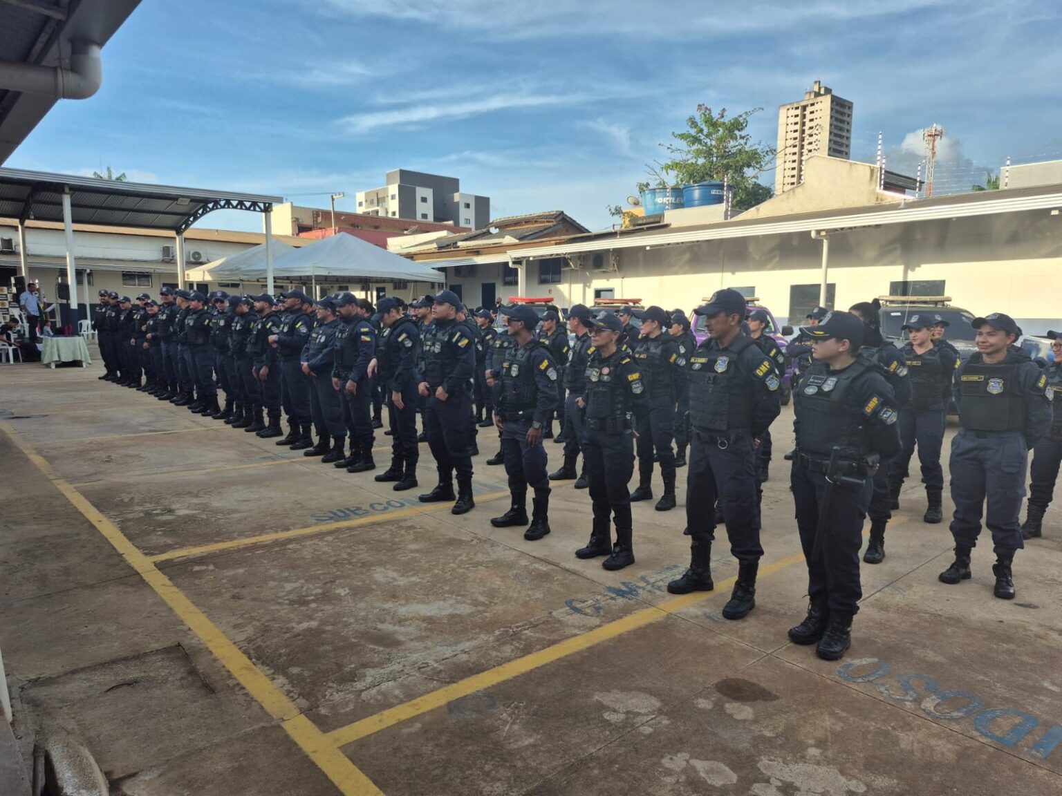 Guarda Municipal de Parauapebas celebra uma década de trabalho efetivo à sociedade