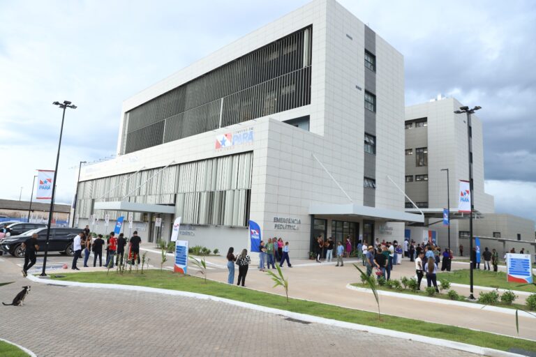 Novo Materno-Infantil de Marabá abre as portas e muda o mapa da saúde