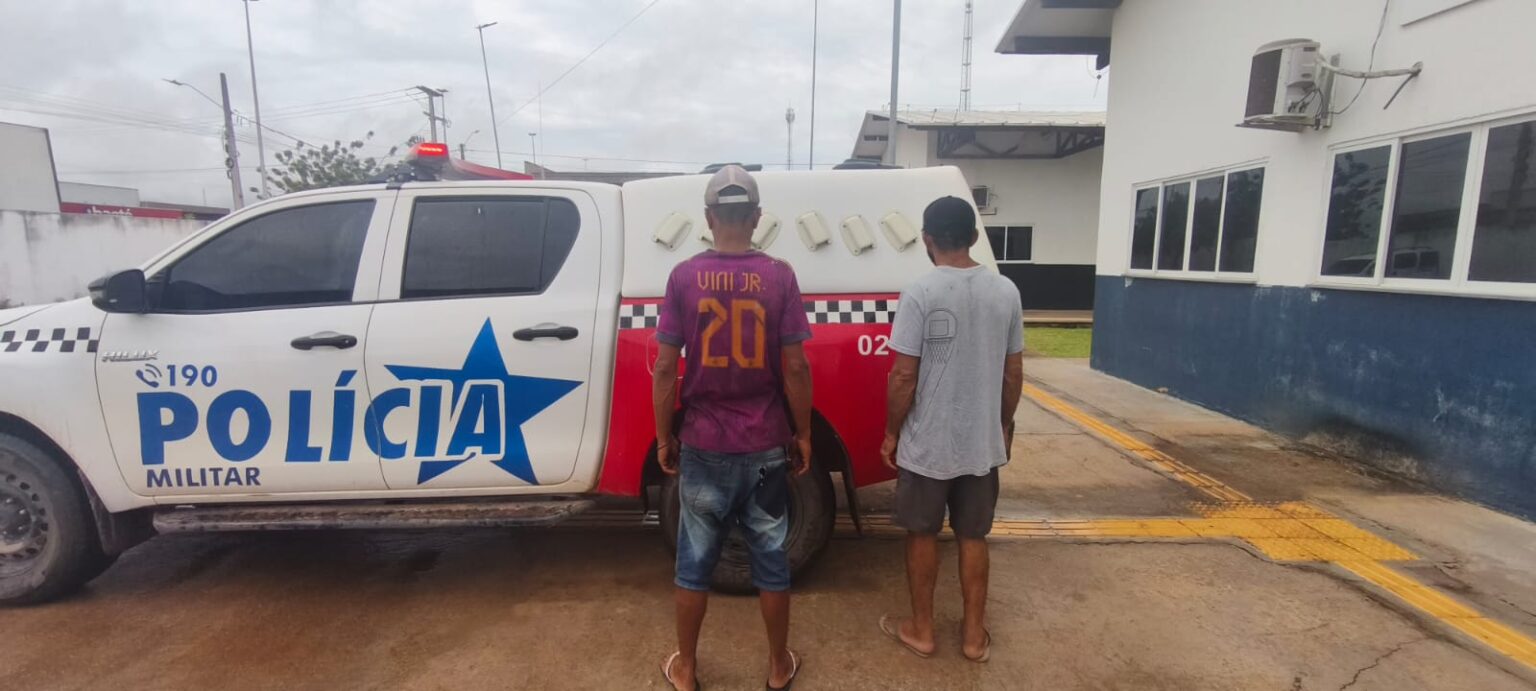 PM flagra dupla com skank e descobre foragido em Marabá