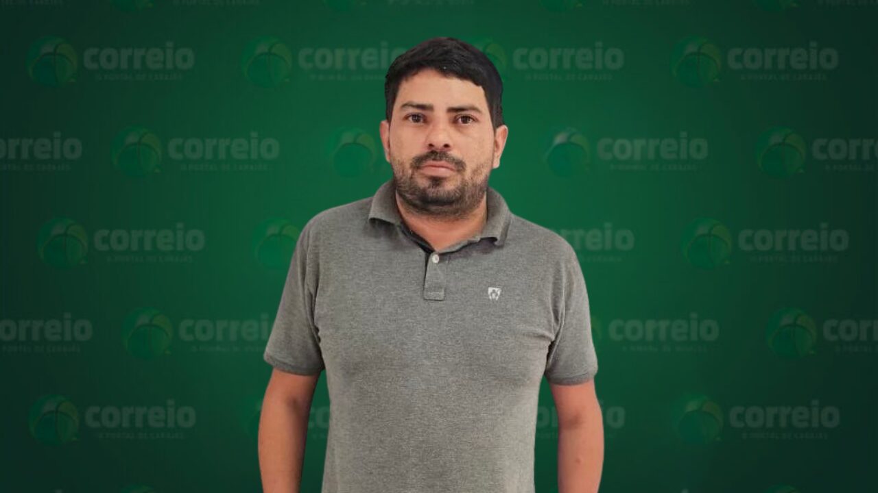 Suspeito de duplo homicídio é preso em Parauapebas