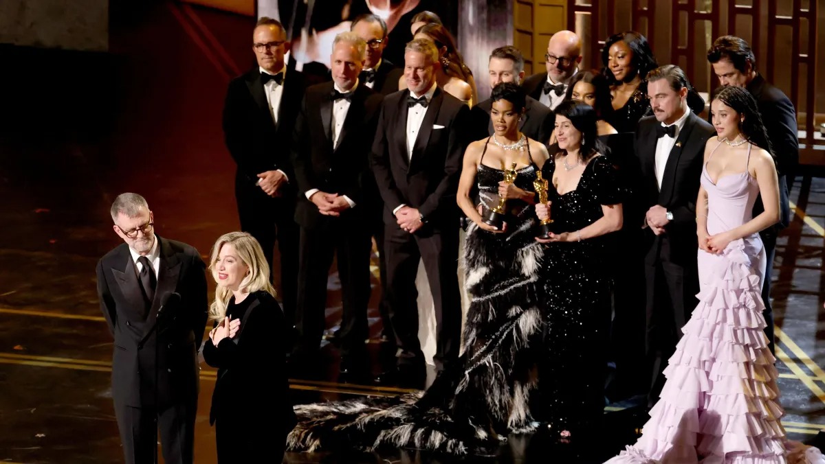 “Uma Batalha Após a Outra” é o grande vencedor do Oscar 2026