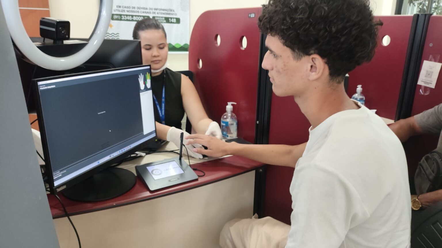 Eleitoral: prazo final de alistamento rende correria aos cartórios em Marabá