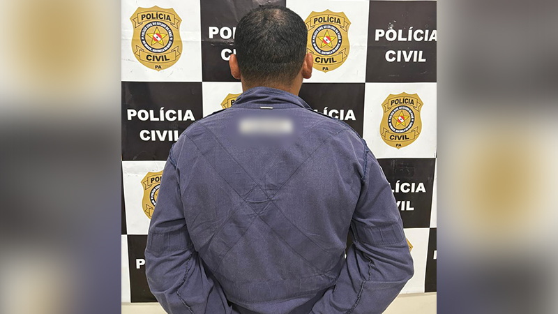 Condenado por estupro em Marabá é preso em Parauapebas