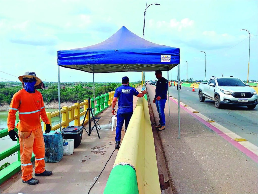 MPF denuncia Dnit à Justiça por falhas graves na ponte do Itacaiunas