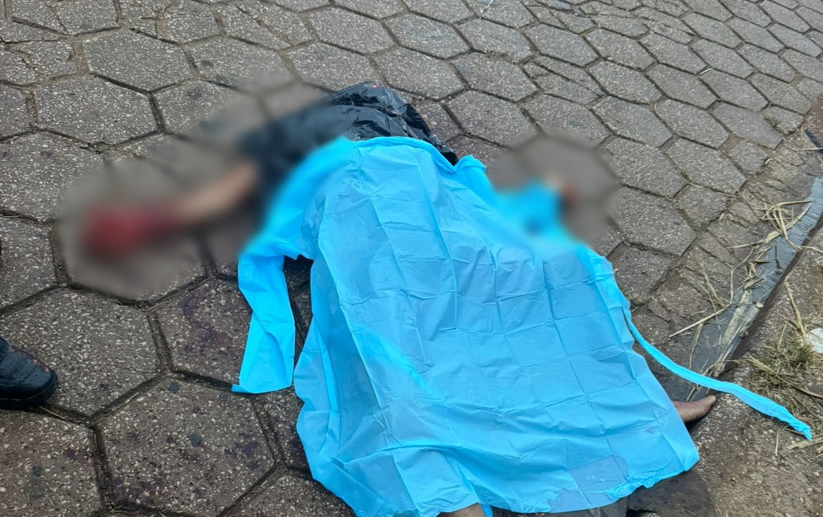 Vítima de facadas é encontrada sem vida em Ourilândia após briga