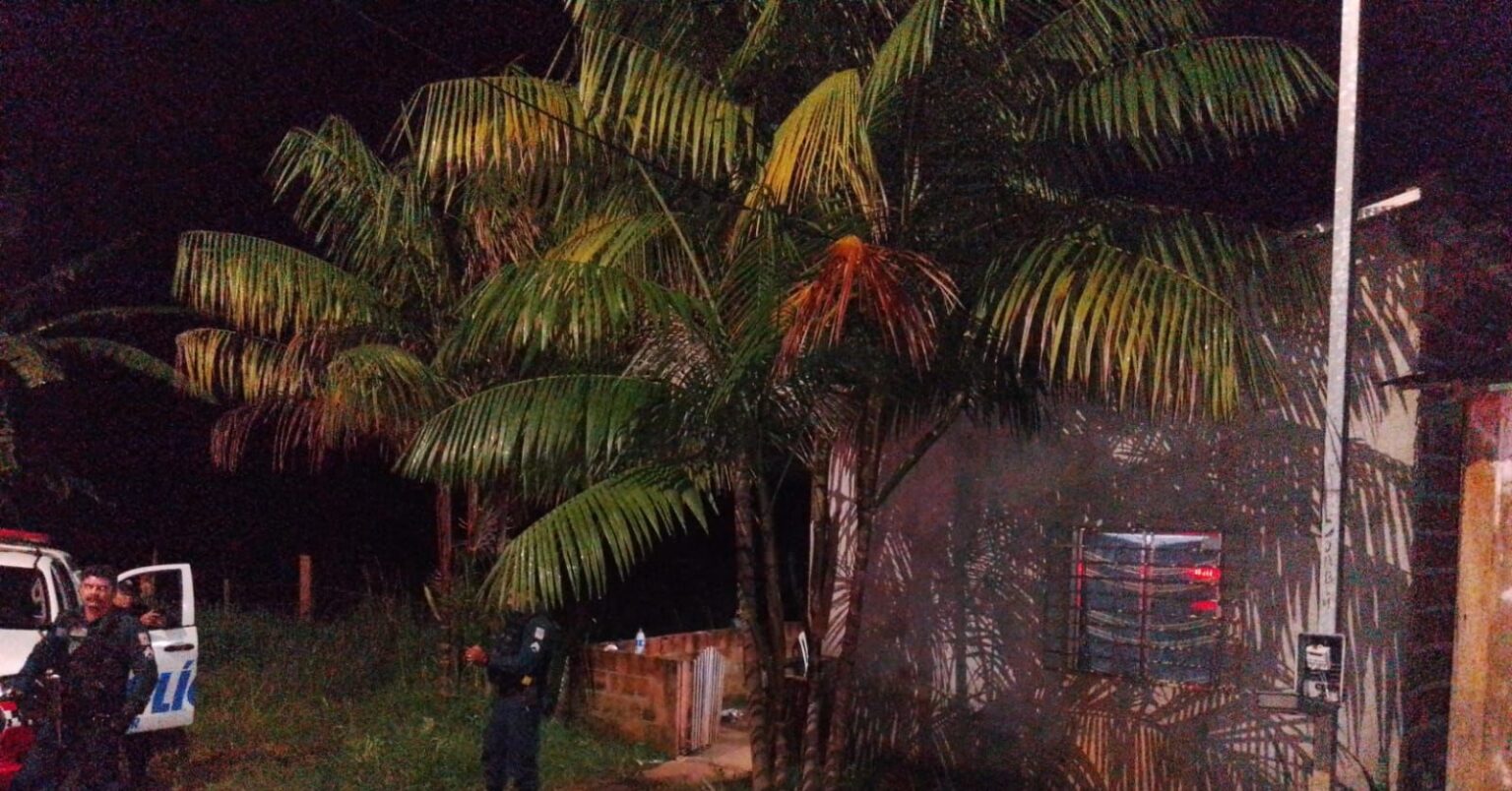 Suspeitos de assaltos morrem durante intervenção policial em Tucuruí