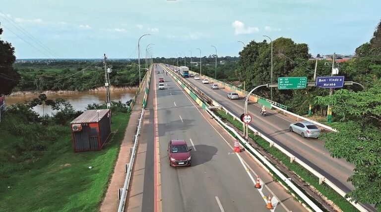 Diretor-geral do DNIT confirma demolição das pontes sobre o Itacaiunas