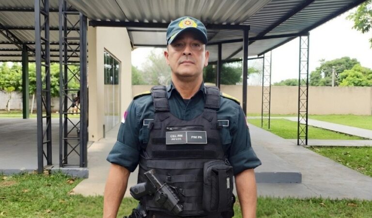 Comandante-geral da PM anuncia reforço de mais de 2.700 novos policiais