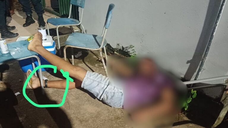 Homem em liberdade condicional é executado por dupla em moto no Liberdade