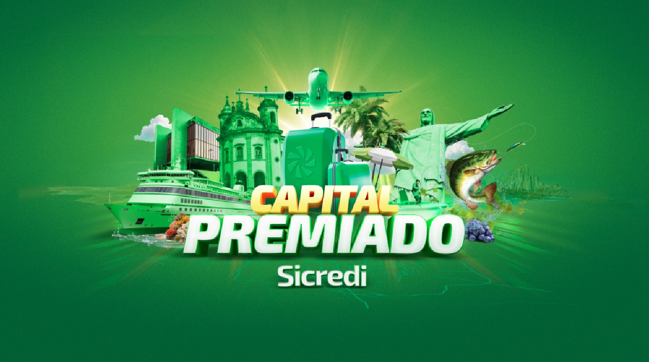 Sicredi divulga lista de ganhadores do 1º sorteio da campanha Capital Premiado 2026