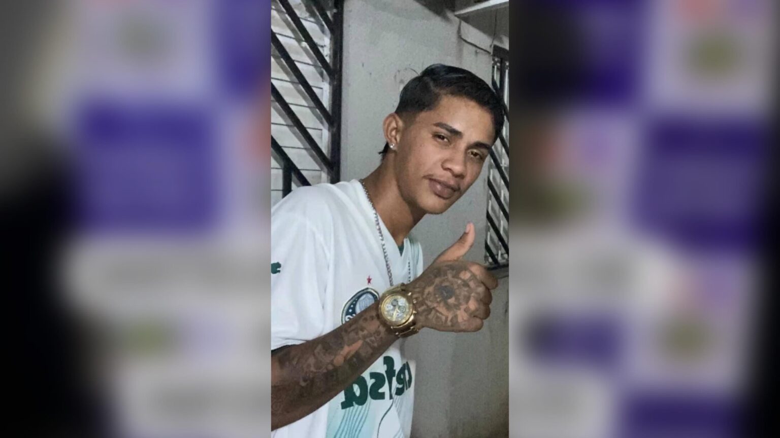 Suspeito de assassinato em posto morre horas depois do crime