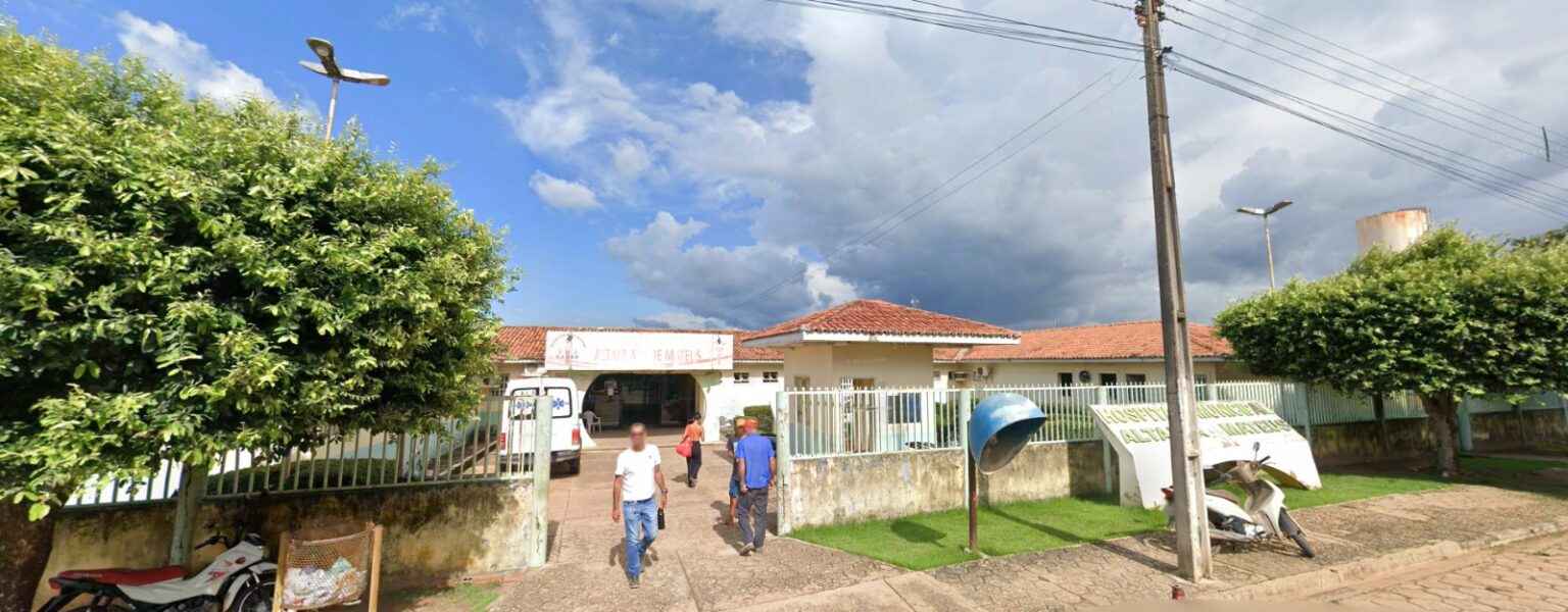 Homem é esfaqueado e sobrevive a tentativa de homicídio em Abel Figueiredo