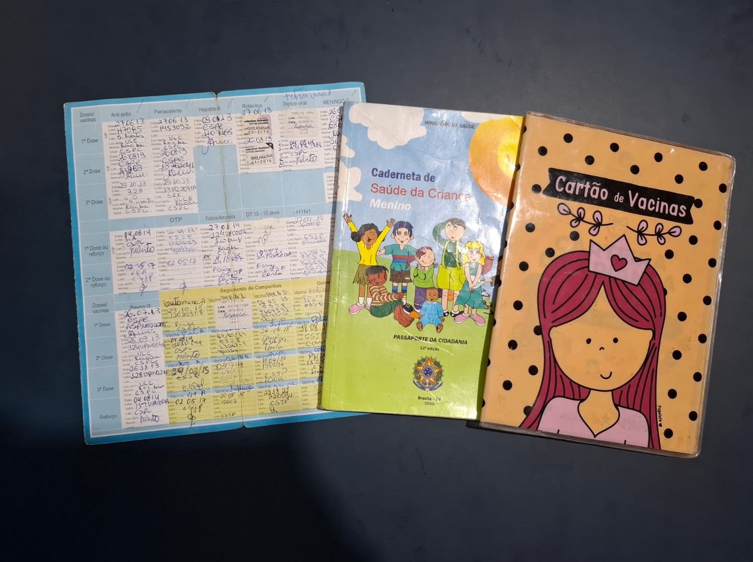 Novas vacinas ofertadas pelo SUS reforçam prevenção contra doenças graves