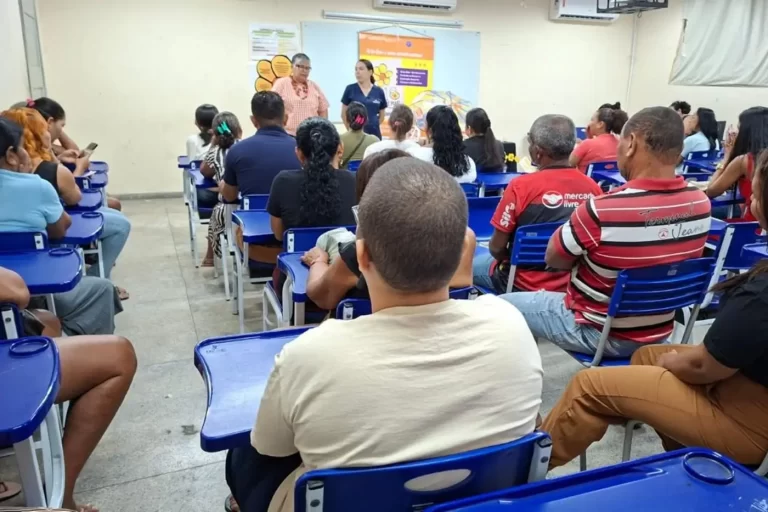 Em Marabá, escolas estaduais realizam ações de conscientização contra a exploração sexual infantil