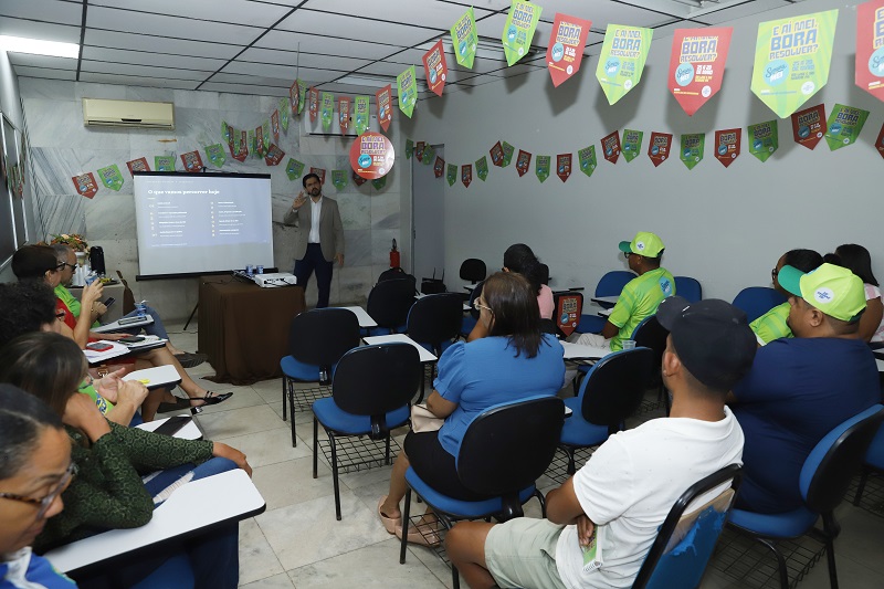 Semana do MEI aposta em novas estratégias para pequenos negócios em Marabá