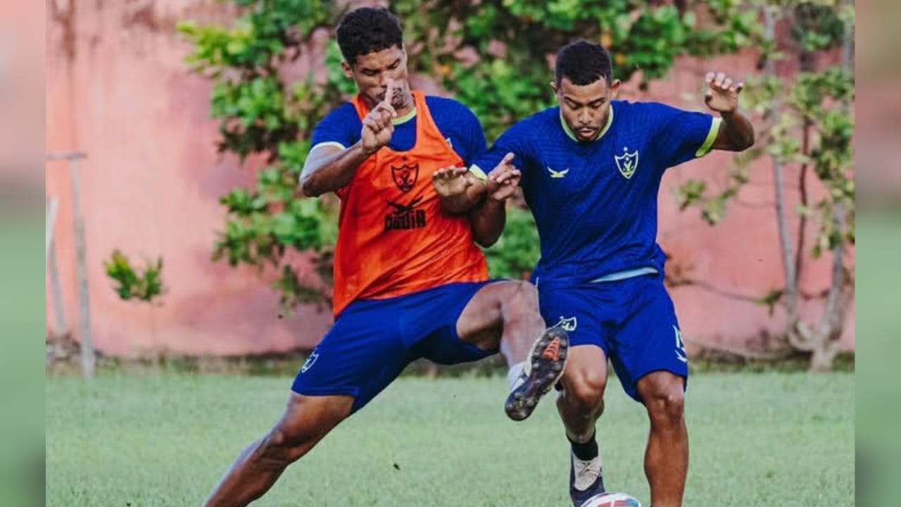 Brasileirão Série D: Águia de Marabá entra em campo hoje no Amapá