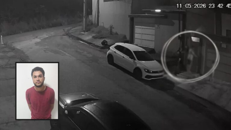 Suspeito de render pai e filho em Parauapebas é preso
