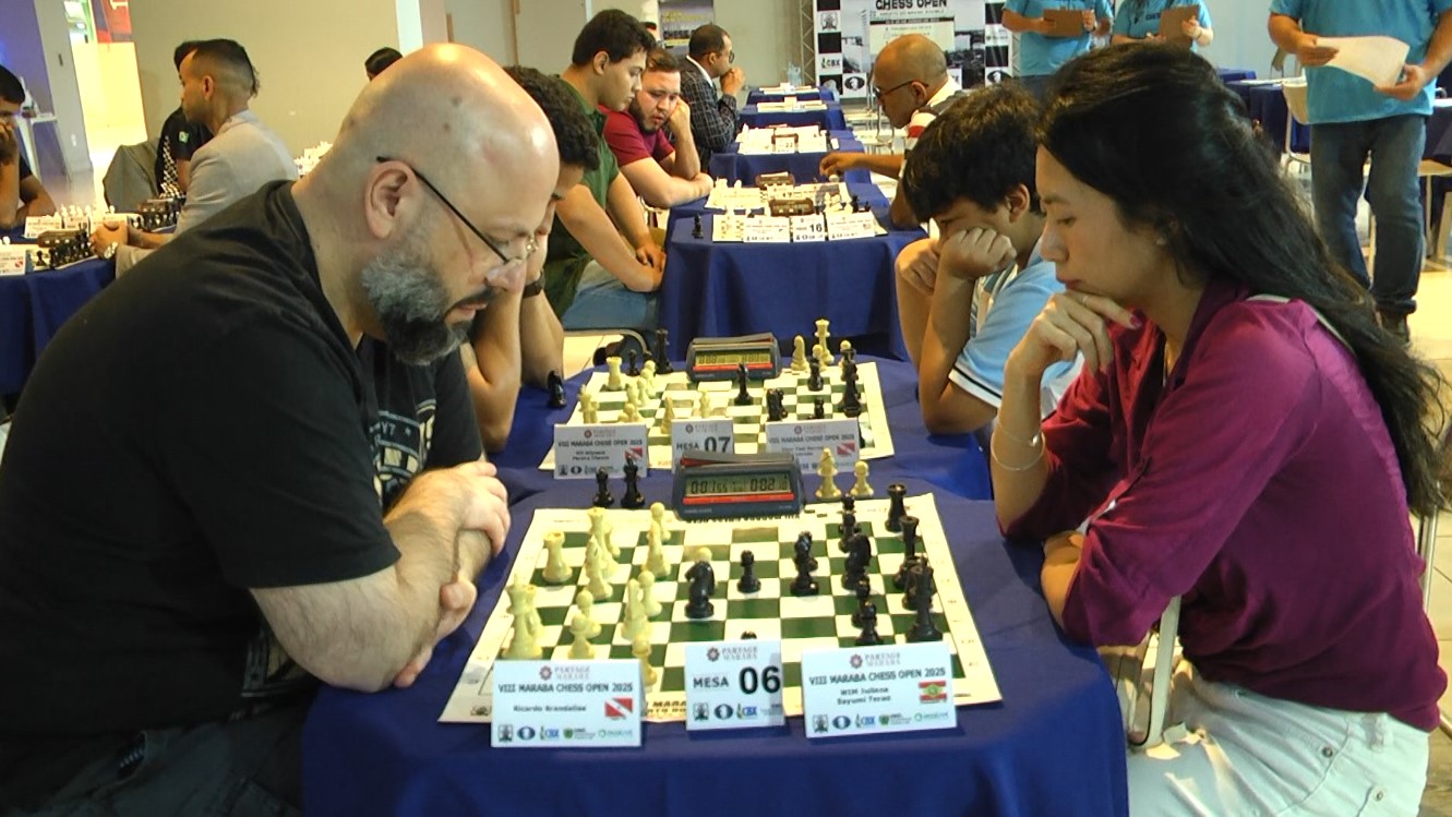 Vem aí a 9ª edição do Marabá Chess Open