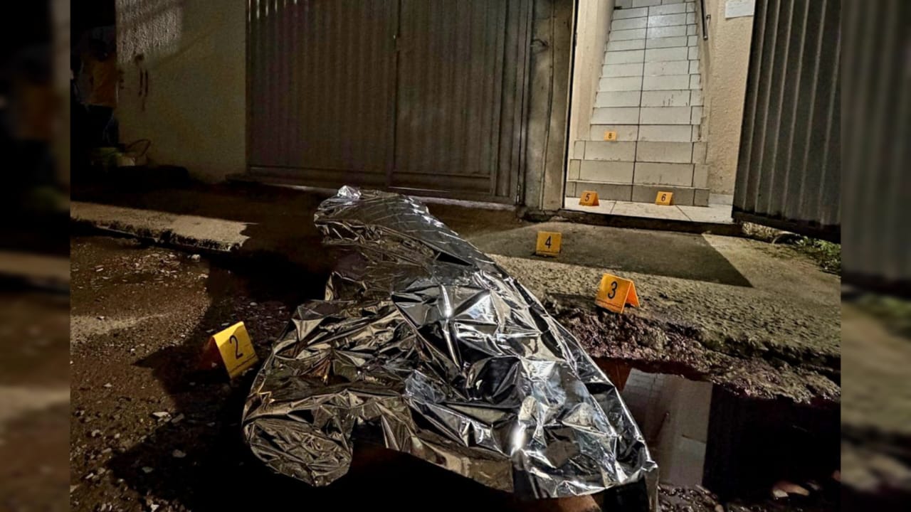 Quatro assassinos invadem casa, dão mais de dez tiros e deixam um morto em Parauapebas