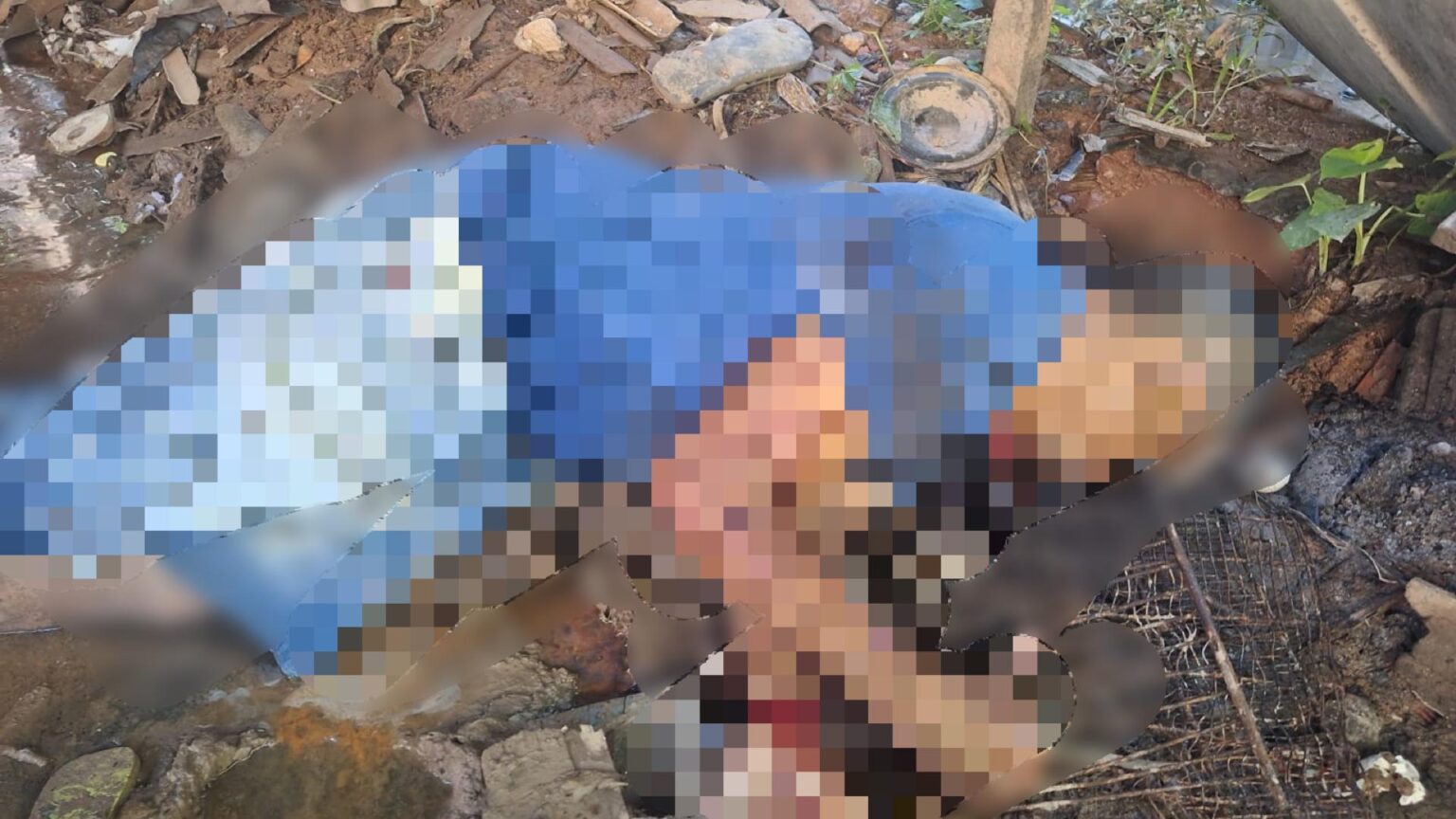 “Zé do Porco” é morto a facadas dentro de residência na Folha 1