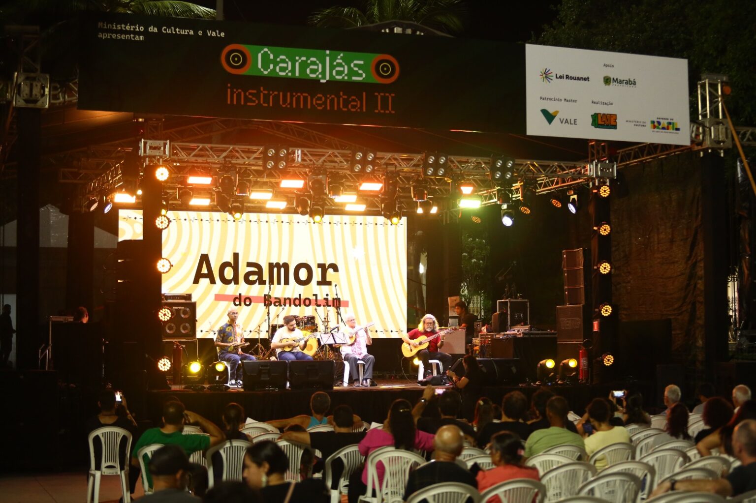 Carajás Instrumental chega a Canaã dos Carajás com oficinas e show de Felipe Cordeiro