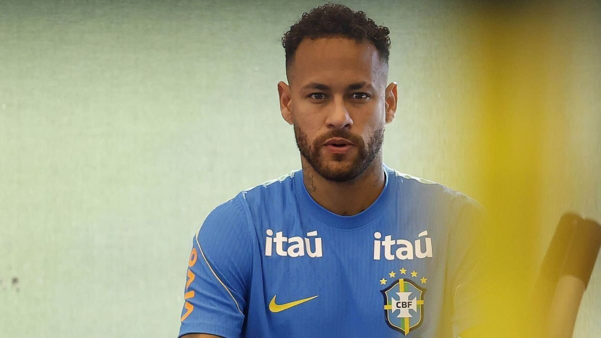 Neymar está “sem condição de jogo” e se torna dúvida contra o Haiti