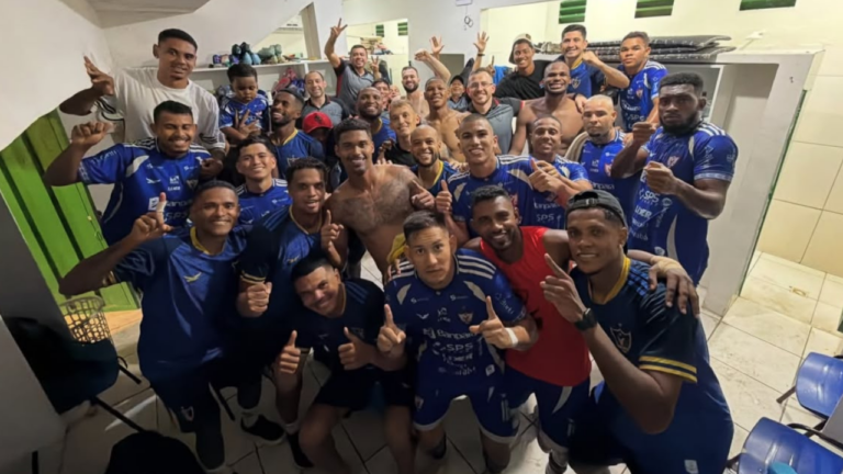 Águia vence por 2×0, se classifica e garante “calendário”