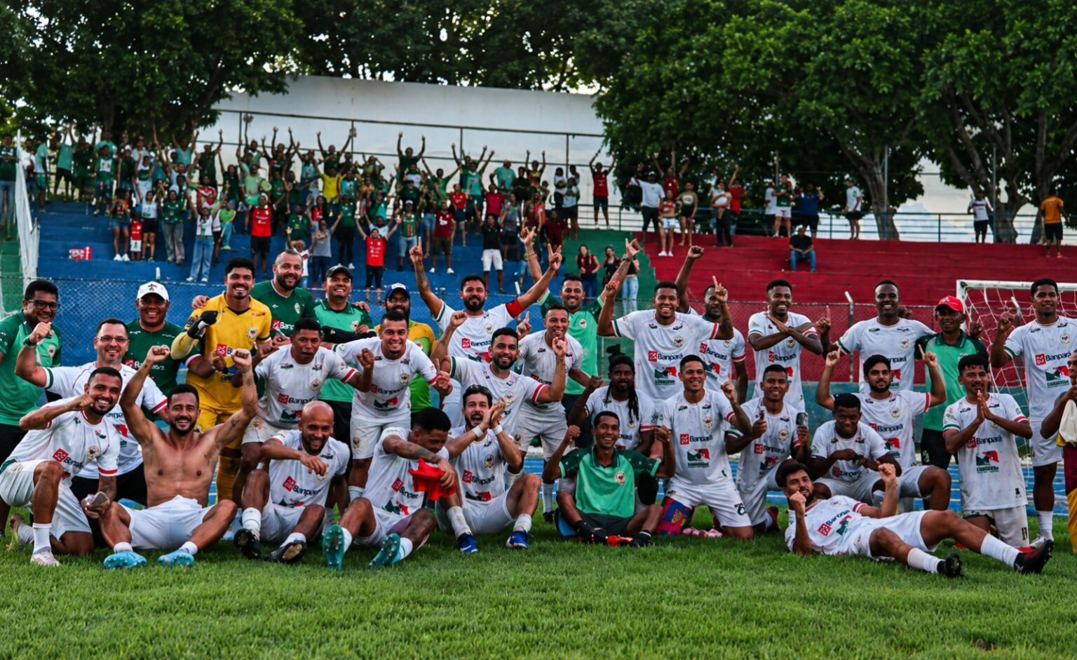 Itupiranga garante vaga na semifinal da Série A2
