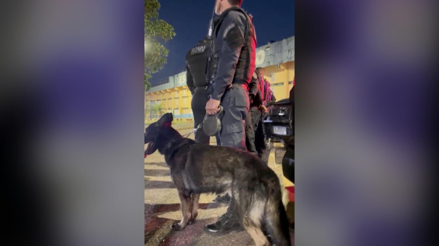 ‘Operação Bairro Seguro’, da Guarda Municipal, reforça vigilância em Parauapebas