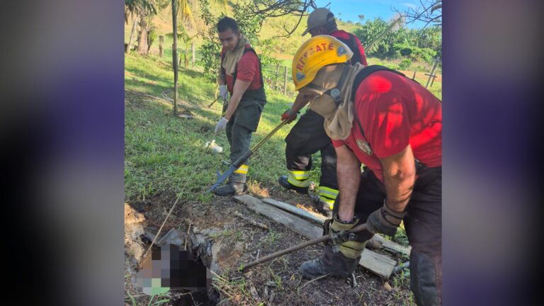 Homem mata colega, joga corpo em fossa e morre em confronto com a PM