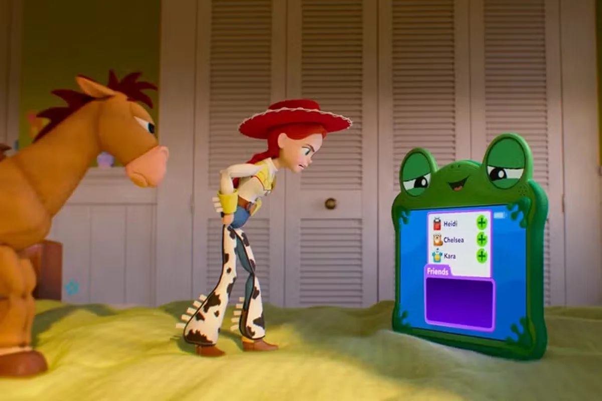 Toy Story 5 chega aos cinemas com Jessie no lugar de Woody e Buzz
