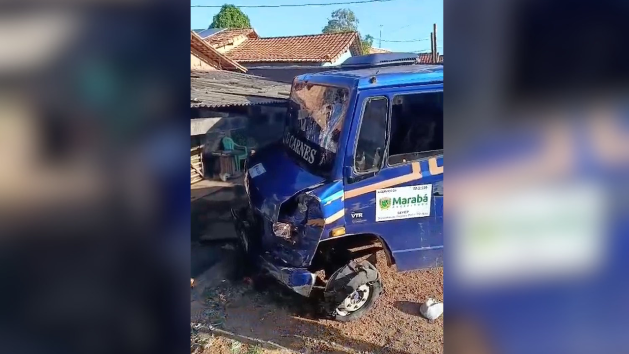 Motorista embriagado colide em carros, árvore e poste na Transmangueira