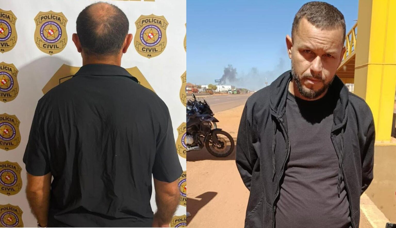 Suspeitos de assassinar contador em Pacajá são presos