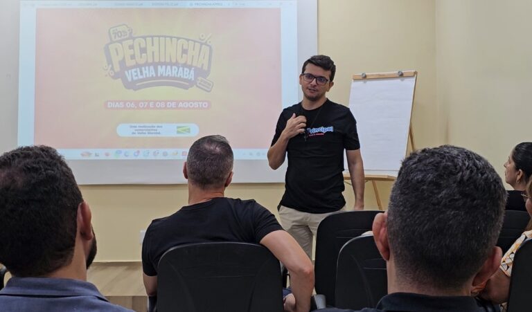 Lojistas lançam campanha da “Pechincha” na Pioneira