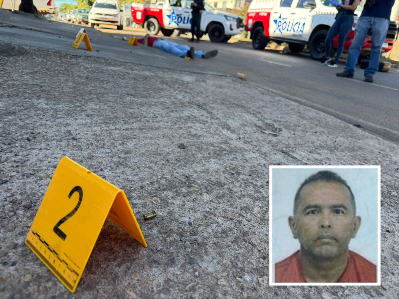 Marabaense é alvejado no início desta manhã em Marabá