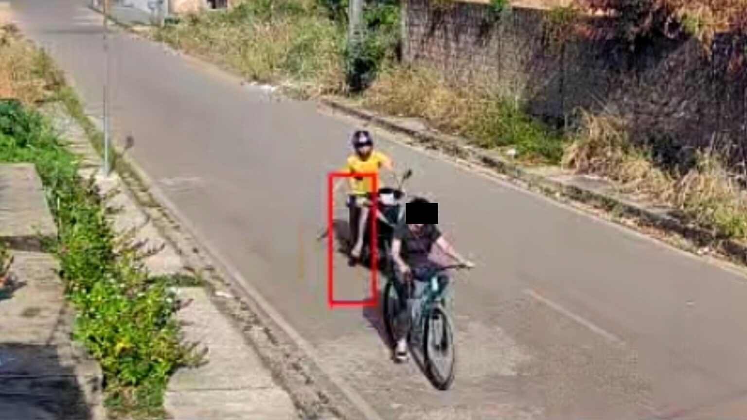Assédio em série: motociclista ataca mulheres nas ruas de Marabá