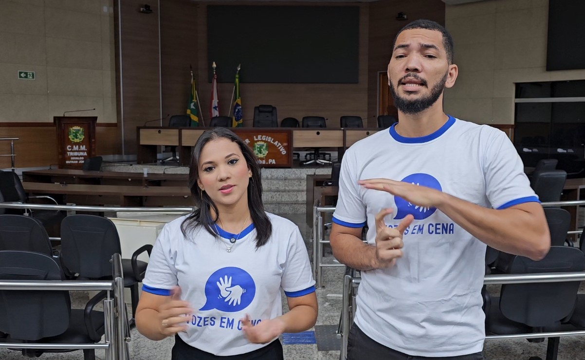 CMM promove letramento bilíngue destinado a surdos