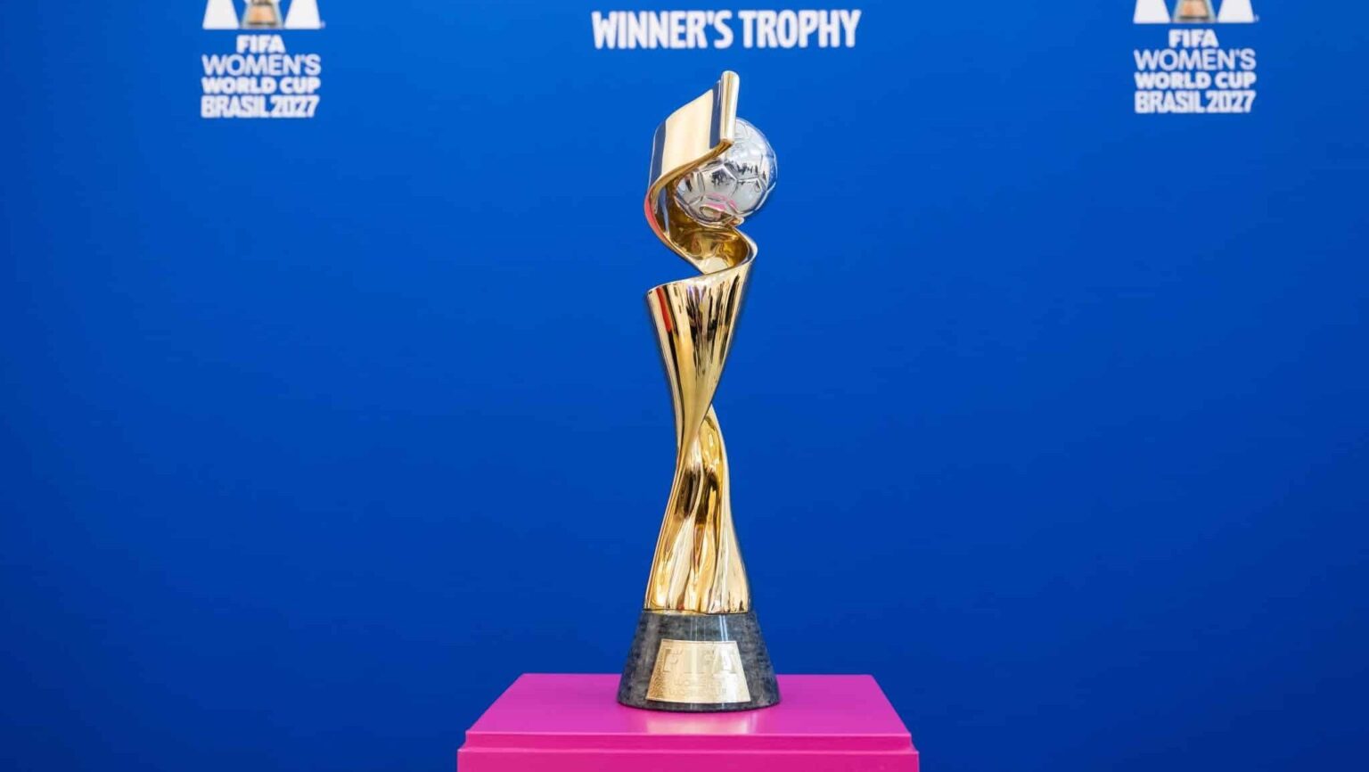 Maracanã vai receber a abertura da Copa do Mundo Feminina 2027