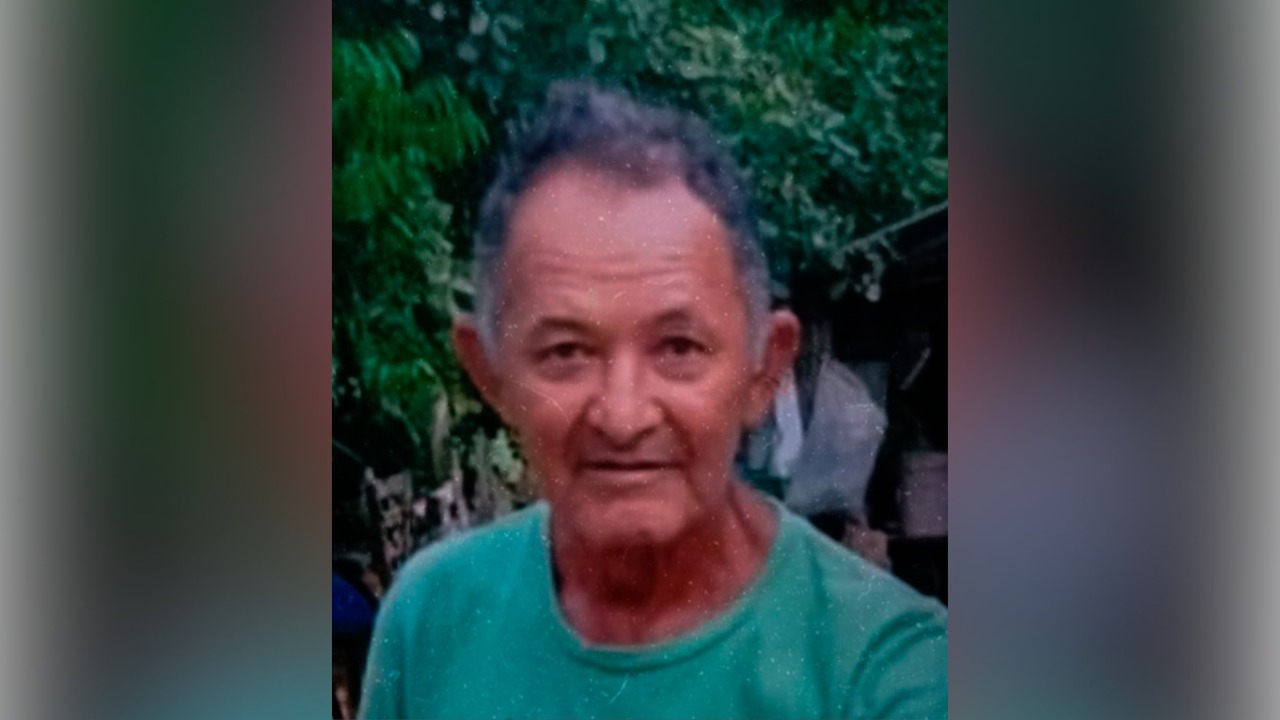 Corpo de idoso é encontrado em rio na vila ‘Quatro Bocas’