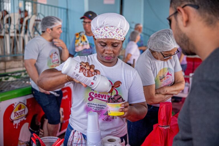 Festival do Sorvete, reconhecido como patrimônio cultural de Marabá, será realizado em 27 de setembro