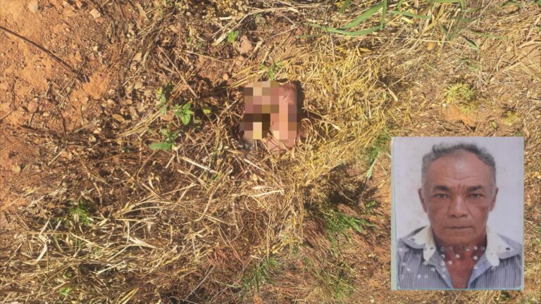 Idoso de 66 anos é encontrado morto em Parauapebas