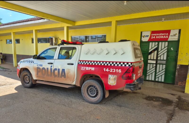 Suspeito de furtos troca tiros com policiais na Palmares 2 e acaba morto