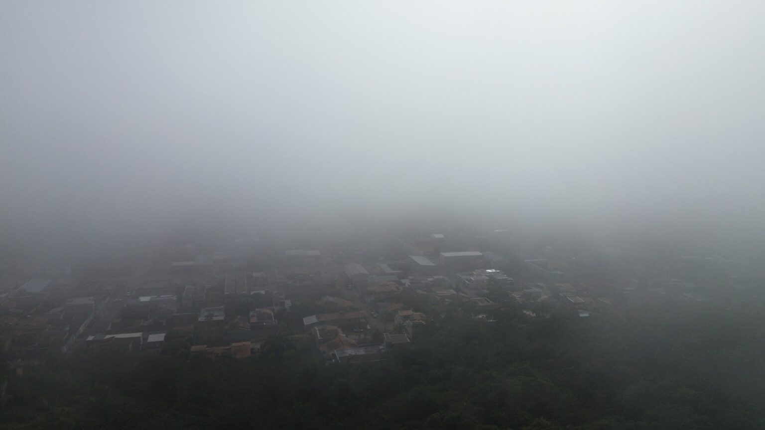 Parauapebas ganha uma manhã de “ar-condicionado natural” com 24º de temperatura