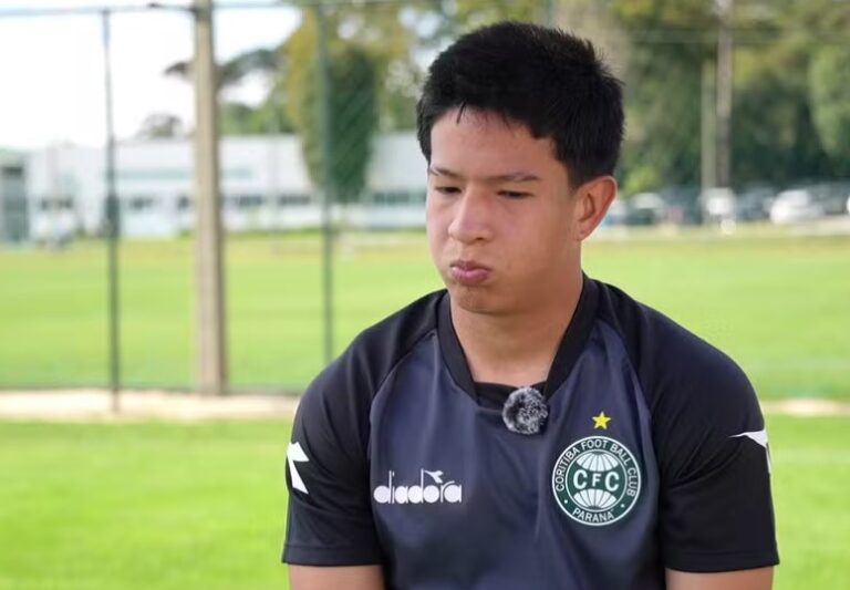 Kukri não se reapresenta ao Coritiba e causa especulações