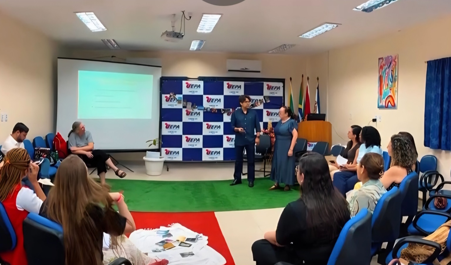 “Últimos Socorros” prepara sobre cuidado, finitude e luto em Marabá